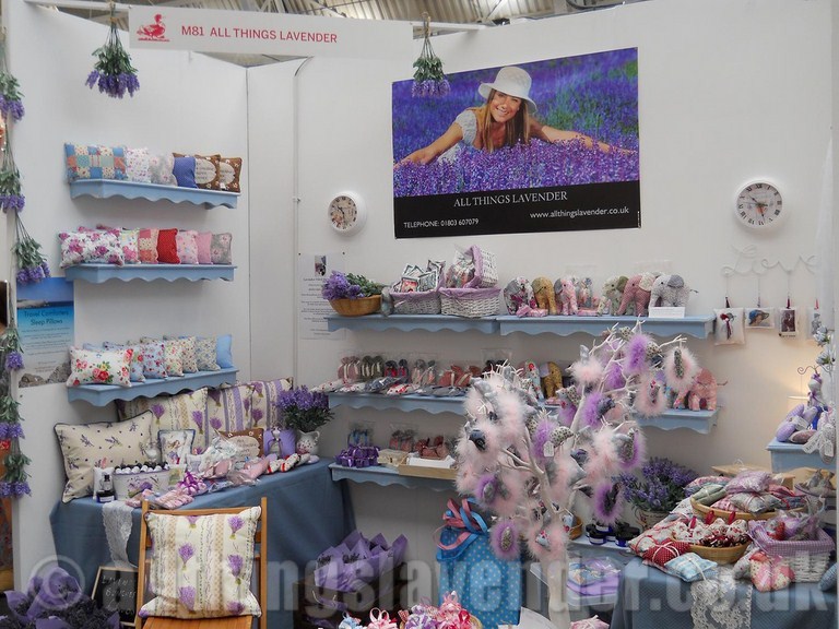 All Things Lavender Country Living Fair