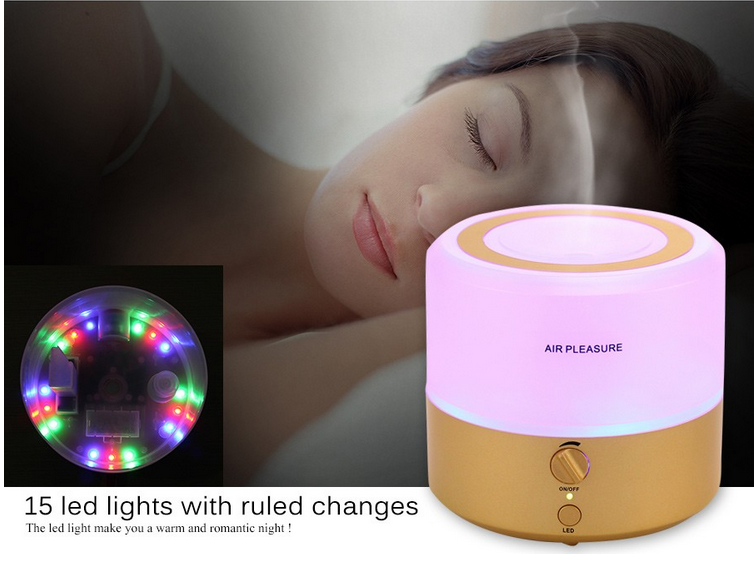 Diffuser Humidifier