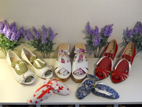 Lavender Shoe Pillows All Things Lavender Shoe Stuffers Lavender Shoe Pillows