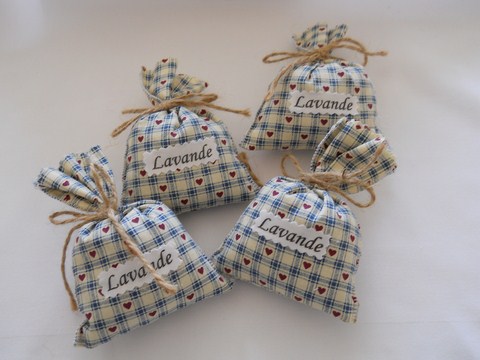 Two Lavende Bags