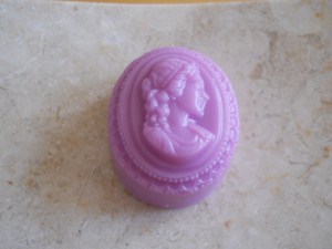 Lavender Soap 'Cameo'