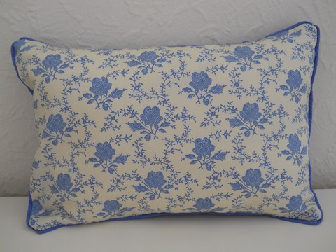 Lavender Sleep Pillow Travel Co Lavender Sleep Pillow Travel Comforter Blue & White Floral