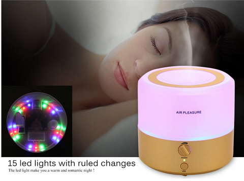Diffuser Humidifier