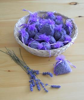 Lavender Bags All Things Lavender Small Organza Bags Of Lavender