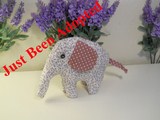 Lavender Elelphant Arthur has been adopted