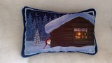 Cosy Lavender Filled Travel Comforter