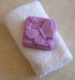 Handmade Lavender Soap