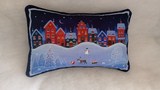 Cosy Lavender Filled Travel Comforter